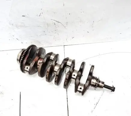 Audi A6 S6 C5 4B Crankshaft 038105189b