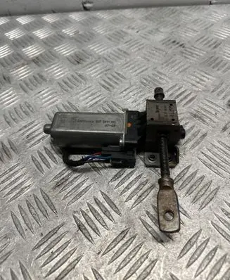 Seat adjustment motor