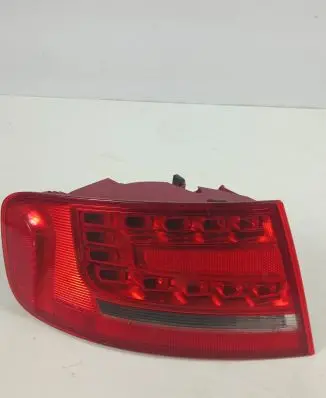 Audi A4 S4 B8 8K Rear/tail lights 17126901