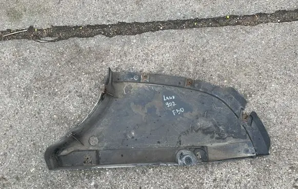 BMW 3 F30 F35 F31 Pickup box liner 7258048