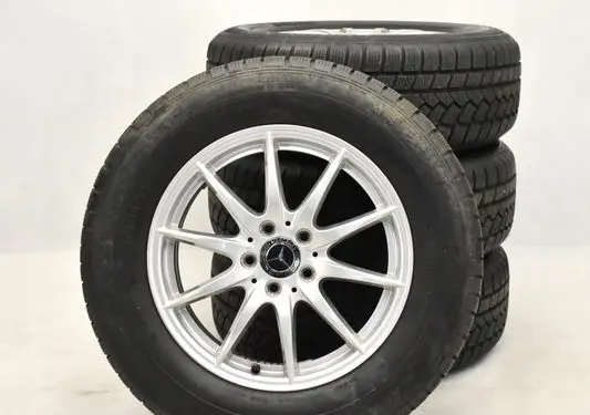 Mercedes-Benz ML W166 R17 alloy rim A1664010502