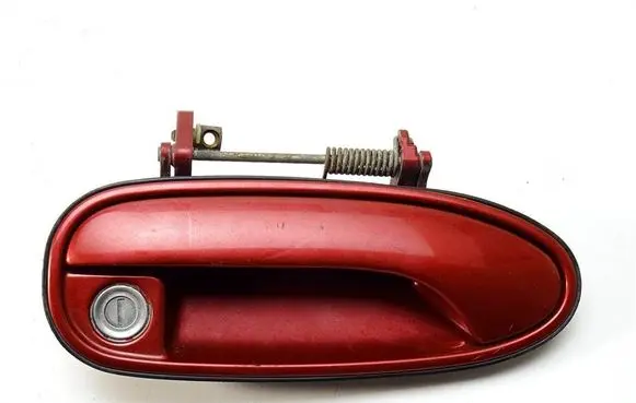 Honda Prelude Front door exterior handle