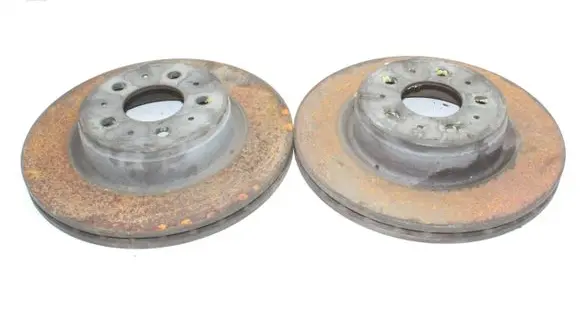 Tesla Model 3 Front brake disc