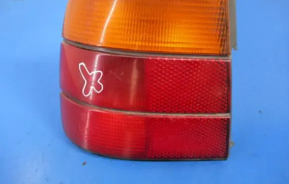 BMW 5 E34 Rear/tail lights