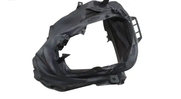 Jeep Cherokee Steering wheel column trim 041555902