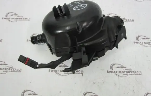 BMW 6 E63 E64 AdBlue liquid reservoir 7531423