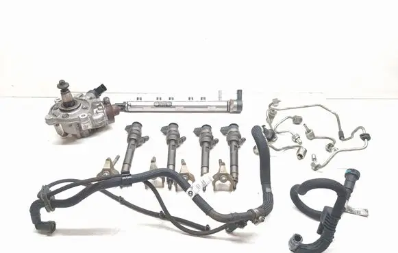 BMW 1 F20 F21 Fuel injection system set 0445010519 7823452 0445214182