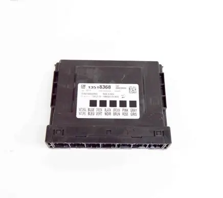 Opel Insignia B Central body control module F00HJ01760 650446862