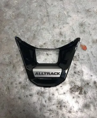 Volkswagen PASSAT B8 Steering wheel trim 3G0419659BBILI 3G0419659B