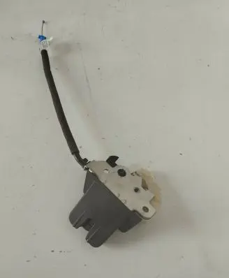 Audi Q7 4M Tailgate/trunk/boot lock/catch/latch 4M0827506B