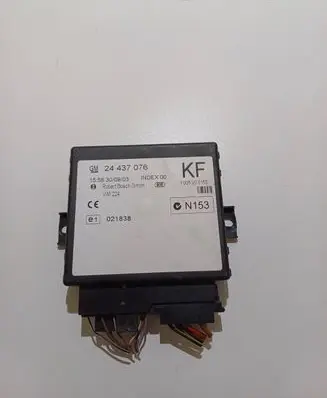 Comfort/convenience module