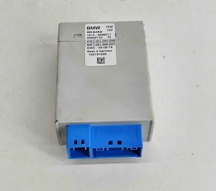 BMW 2 F45 Fuel injection pump control unit/module 55892110 9896211