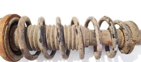 Chevrolet Epica Rear coil spring