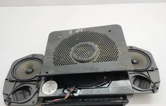 BMW 5 E60 E61 Audio system kit 902275492446 6934420 6919354