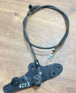 BMW 3 E90 E91 Engine bonnet/hood lock release cable 7060529 7071707