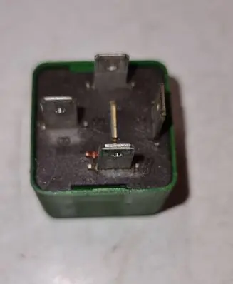 Chrysler Voyager Other relay 03447012