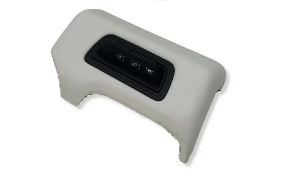 Renault Clio V Multifunctional control switch/knob 259803780R 0357206011