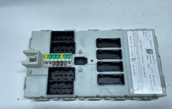 BMW X2 F39 Comfort/convenience module 2611139385