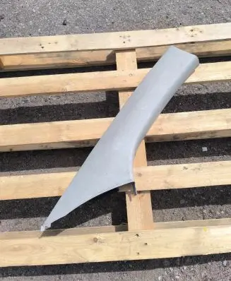 Volkswagen Transporter - Caravelle T5 (A) pillar trim 7H1867234L