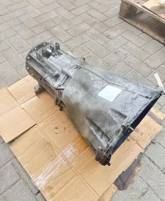 Mercedes-Benz ML W163 Manual 5 speed gearbox 716644 R2112610903 A2112610903