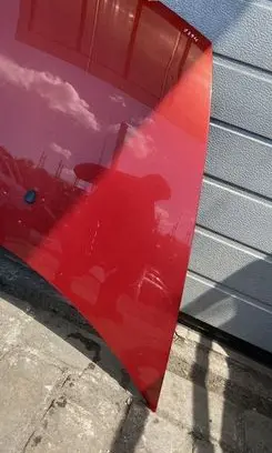 Citroen C3 Engine bonnet/hood