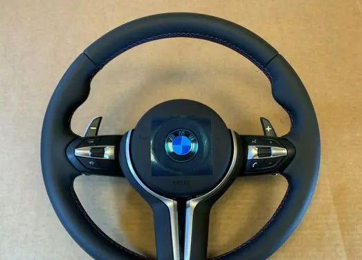 BMW 5 GT F07 Steering wheel 32307851234 32308092724