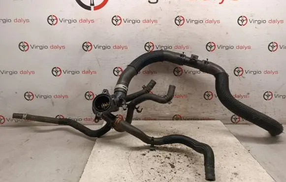 Renault Kadjar Thermostat housing 110617089R P3671535