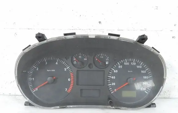 Seat Cordoba (6K) Speedometer (instrument cluster) W06K0920850