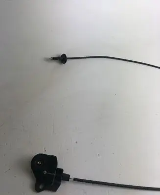 Land Rover Range Rover Sport L320 Engine bonnet/hood lock release cable Ah2216a938bb