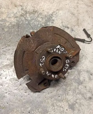 Hyundai Getz Front wheel hub