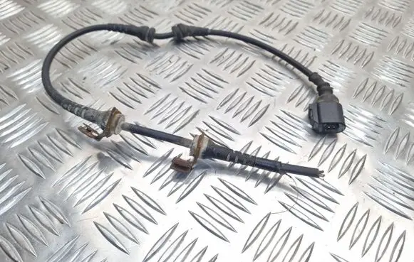 Volkswagen PASSAT B6 Rear ABS sensor wiring 1J0906102