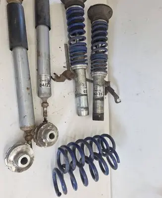 BMW 3 E90 E91 Set of springs and shock absorbers (Front and rear) 760132