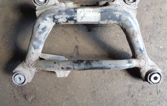 Rear subframe