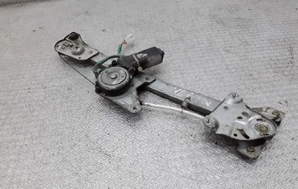Mazda Xedos 6 Front door window regulator with motor 3620161634