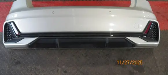 Audi A1 Rear bumper 