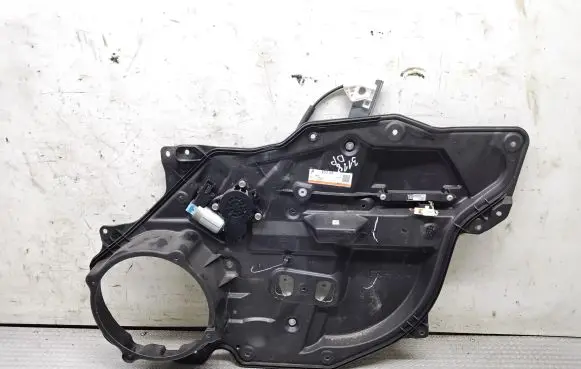 Mazda CX-7 Front door window regulator with motor EG215897X G22C5858X