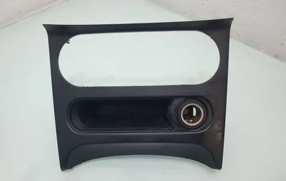 Nissan Qashqai+2 Climate control/heater control trim P10450A77500