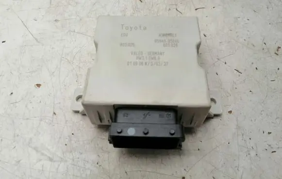 Toyota Avensis T250 Window wiper relay 8594005040 603026
