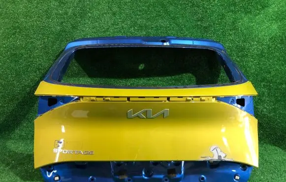 Tailgate/trunk/boot lid