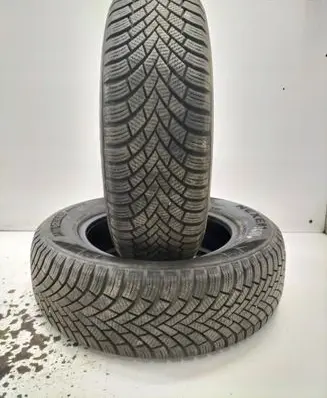 Renault Megane II R15 winter tire 