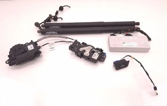 BMW X1 F48 F49 Tailgate hydraulic set 7412610 F005V01807 1486585703