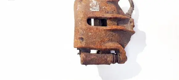 Peugeot 1007 Front brake caliper