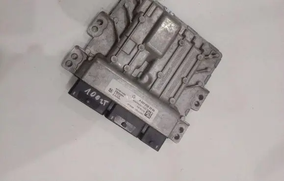 Mercedes-Benz A W176 Engine control unit/module ECU A6079002300