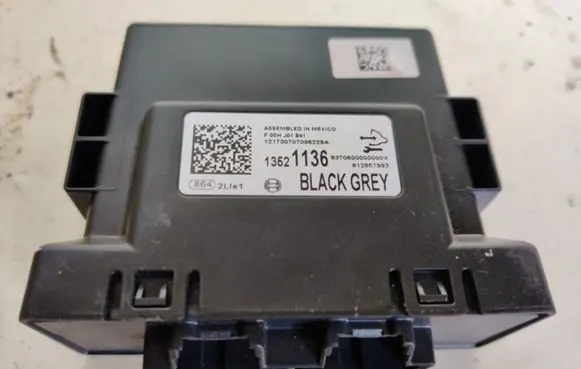Chevrolet Malibu Parking PDC control unit/module 13521136
