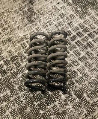 Mercedes-Benz E A207 Set of springs and shock absorbers (Front and rear) A2043240704 2043240704