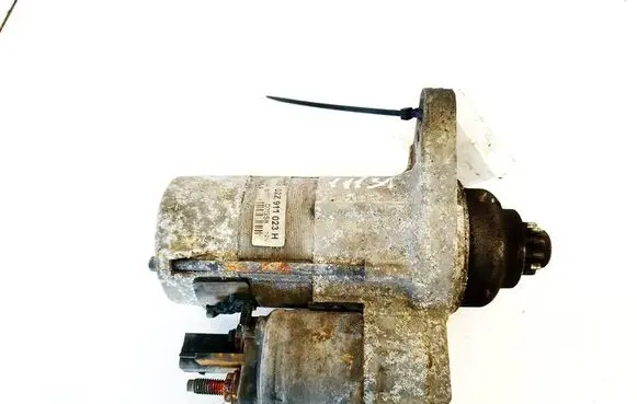 Volkswagen Golf V Starter motor 02Z911023H