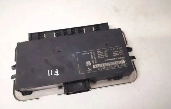 BMW 5 GT F07 Light module LCM 61359273628901 61.35-9273628.9.01