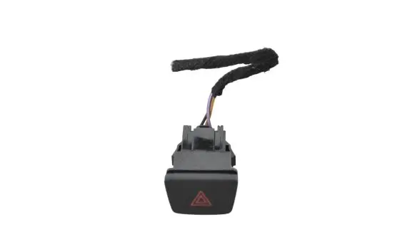 Hazard light switch