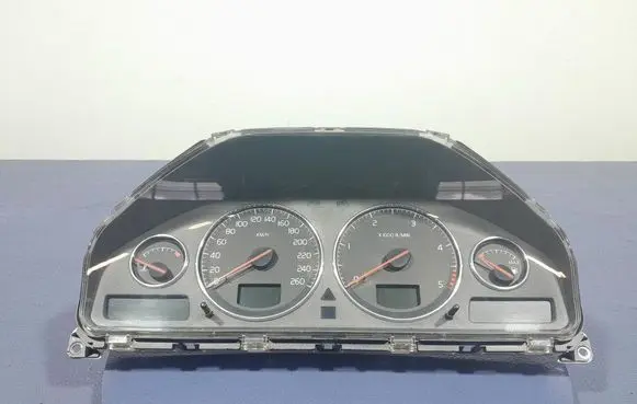 Volvo S60 Speedometer (instrument cluster) 9459821