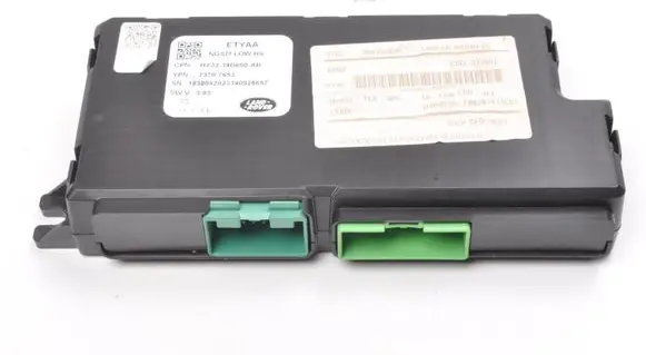 Land Rover Discovery 5 Seat control module HY32-14D600-AB